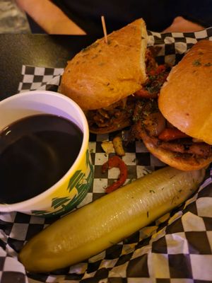 Georgetown Liquor Company by null