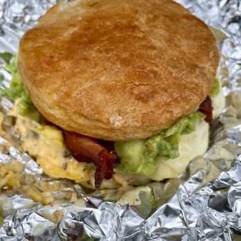 Devil’s Teeth Baking Company - Special Breakfast Sandwich - Bakeries Near Me - San Francisco, California Devil’s Teeth Baking Company - Special Breakfast Sandwich - Bakeries Near Me - San Francisco, California