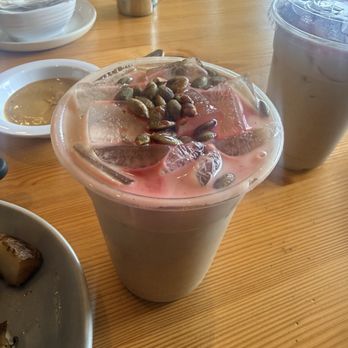 Moles La Tia - Agua de Horchata - Mexican Near Me - Los Angeles, California