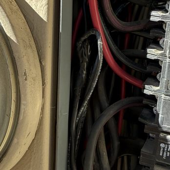 24/7 Electric - Pinpointed faulty splices and quoted panel replacement. - Electricians Near Me - Claremont, California