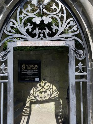 Marsh’s Library by null