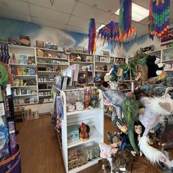 Magic Dragon Toy & Art Supply - Great selection