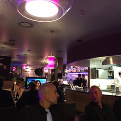 Lex - Bond Dinner