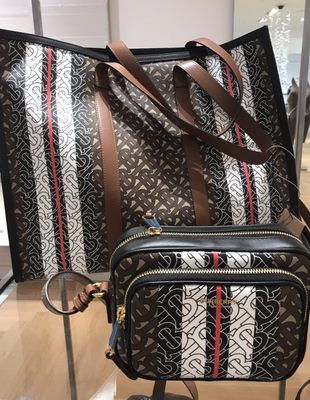 Saks Fifth Avenue by null