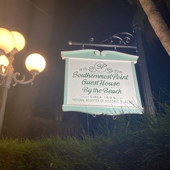Southernmost Point Guest House - Bed & Breakfast Near Me - Key West, Florida Southernmost Point Guest House - Bed & Breakfast Near Me - Key West, Florida
