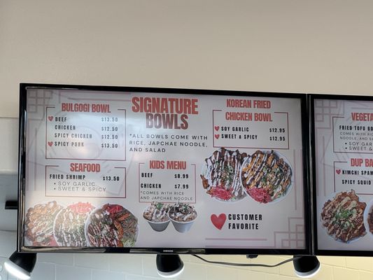 Menu photo 3 Mr. Seoul Litchfield Park, AZ Menu photo 3 Mr. Seoul Litchfield Park, AZ