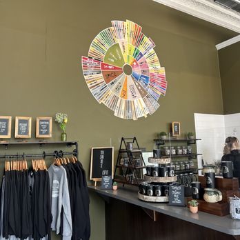 The Caffeinery - Merchandise - Coffee & Tea Near Me - Muncie, Indiana