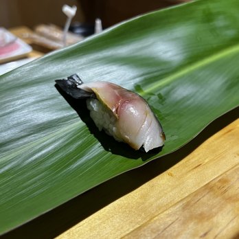 Omakase Sushi Dairo - Saba - Japanese Near Me - New York, New York Omakase Sushi Dairo - Saba - Japanese Near Me - New York, New York