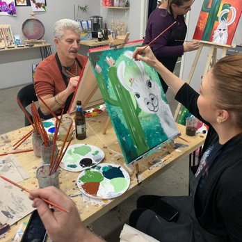 ART with me Az - Paint & Sip Near Me - Sun City, Arizona