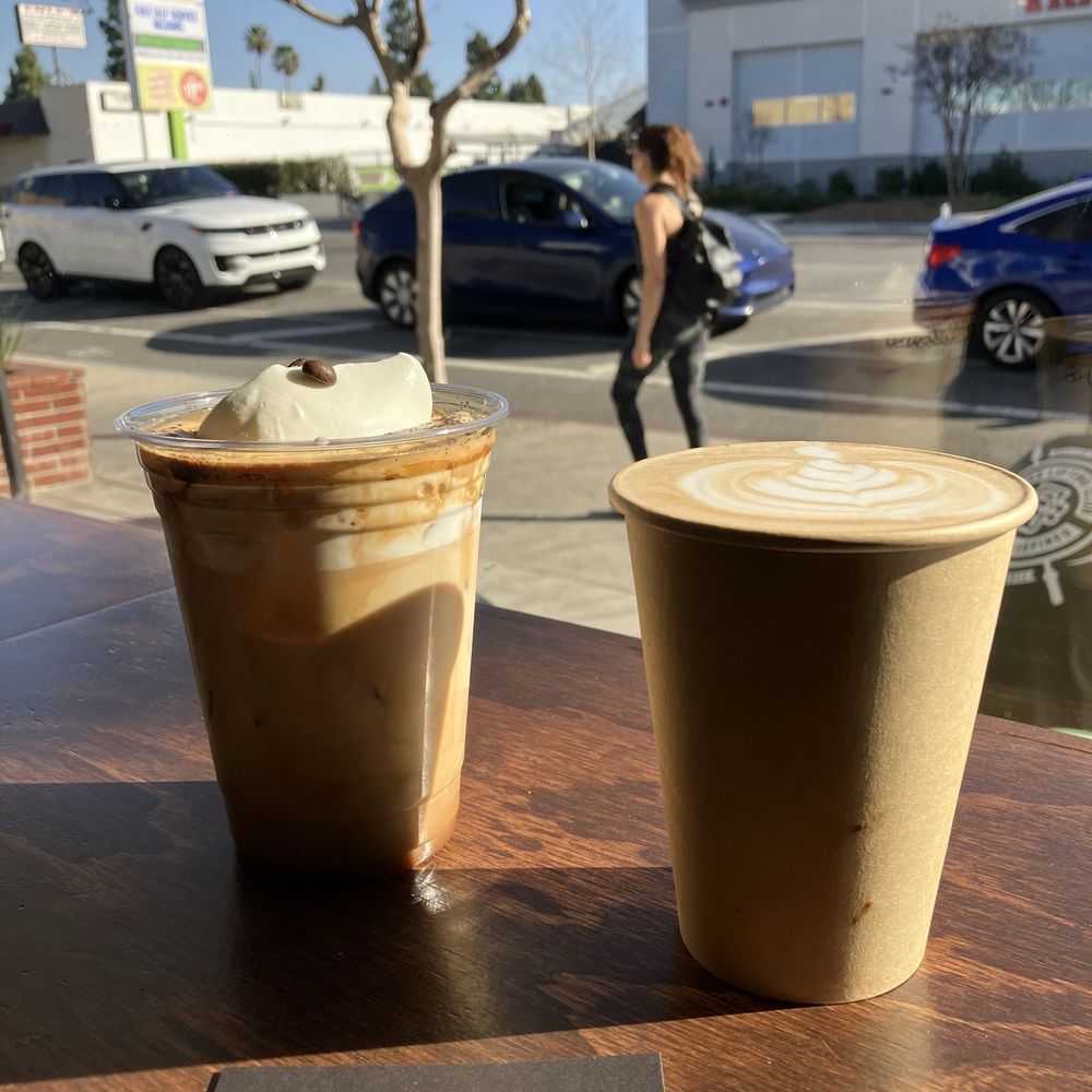 Re Coffee - Desserts Near Me - Northridge, California