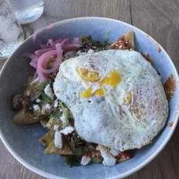 Chilaquiles