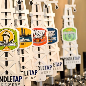 Spindletap Brewery - Breweries Near Me - Houston, Texas Spindletap Brewery - Breweries Near Me - Houston, Texas