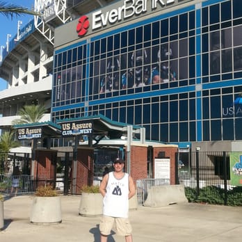 EverBank Stadium - Stadiums & Arenas Near Me - Jacksonville, Florida