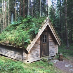 urnatur - One of many cabins to choose from