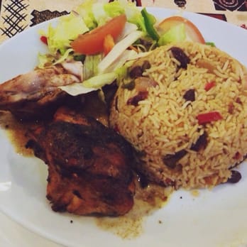 Calabash - Jerk chicken - African Near Me - Glasgow, GLG