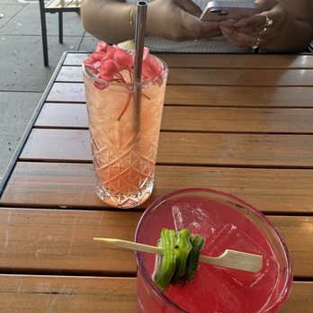 The Snug - Prickly Pear - Cocktail Bars Near Me - San Francisco, California