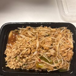 Thai Xpress - N1. Pad Thai mmmm