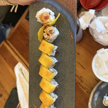 Red Koi -Palm Coast - Mango Roll - Sushi Bars Near Me - Palm Coast, Florida