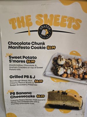 Menu photo 2 Grater Grilled Cheese Chula Vista, CA Menu photo 2 Grater Grilled Cheese Chula Vista, CA