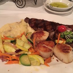 Surf and Turf