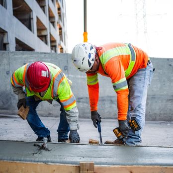 Pro-Pave - Pro-Pave Inc. Contractors Repairing a Concrete Curb - General Contractors Near Me - Sterling, Virginia Pro-Pave - Pro-Pave Inc. Contractors Repairing a Concrete Curb - General Contractors Near Me - Sterling, Virginia
