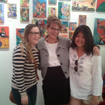 Jana's RedRoom - With our Art Professor - Loretta De Grandis a.k.a. Ms. D - Art Galleries Near Me - Las Vegas, Nevada Jana's RedRoom - With our Art Professor - Loretta De Grandis a.k.a. Ms. D - Art Galleries Near Me - Las Vegas, Nevada