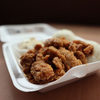 Da Hale - Crispy fried Garlic Chicken like Sugoi's in Kalihi! - Poke Near Me - Las Vegas, Nevada Da Hale - Crispy fried Garlic Chicken like Sugoi's in Kalihi! - Poke Near Me - Las Vegas, Nevada