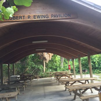 John D. MacArthur Beach State Park - Robert R. Ewing Pavilion - Parks Near Me - Palm Beach, Florida