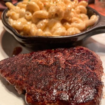 Outback Steakhouse - 6 oz Sirloin, Macaroni & Cheese - Steakhouses Near Me - Las Vegas, Nevada