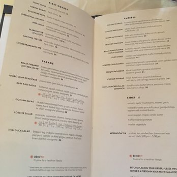BG Restaurant - Dec 2018 menu - New American Near Me - New York, New York BG Restaurant - Dec 2018 menu - New American Near Me - New York, New York