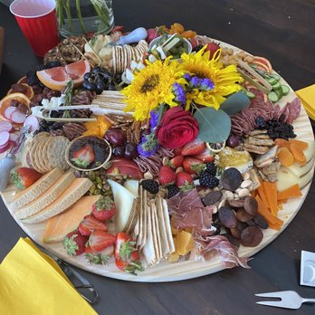 Silverlake Socialite - Charicuterie board. - Food Delivery Services Near Me - Los Angeles, California Silverlake Socialite - Charicuterie board. - Food Delivery Services Near Me - Los Angeles, California