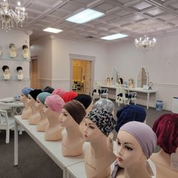 Various turbans for work, special occasion and winding down