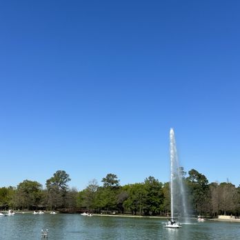 Hermann Park - Parks Near Me - Houston, Texas