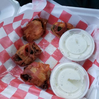 Cattlemans BBQ - Poppers - Barbeque Near Me - Brady, Texas