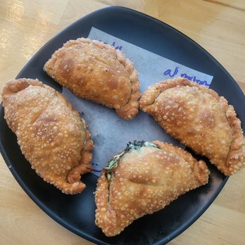 Lord Empanada - asada, al pastor, spinach cheese,  birria - Argentine Near Me - Monrovia, California