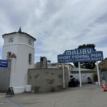 Malibu Pier - Local Flavor Near Me - Malibu, California