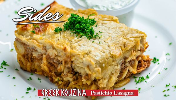 Greek Kouzina Pittsboro by null