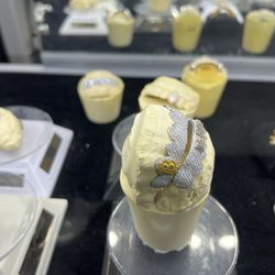 Mr Bling Gold Teeth - Mold with Grill