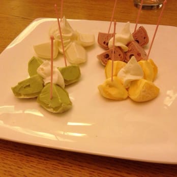 Tokyo House Restaurant - Ice cream dessert that was on the house - Sushi Bars Near Me - Everett, Washington Tokyo House Restaurant - Ice cream dessert that was on the house - Sushi Bars Near Me - Everett, Washington