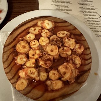 Costa Brava - Pulpo A La Gallega - Tapas Bars Near Me - San Diego, California Costa Brava - Pulpo A La Gallega - Tapas Bars Near Me - San Diego, California