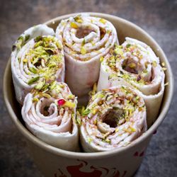 Rose Pistachio