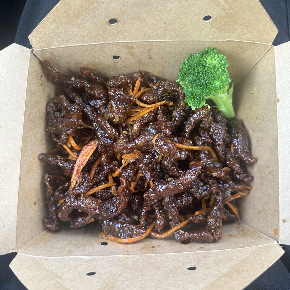 EverSpring Modern Chinese - Crispy Beef - Chinese Near Me - Tustin, California EverSpring Modern Chinese - Crispy Beef - Chinese Near Me - Tustin, California