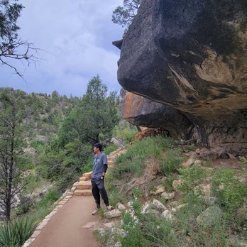 Walnut Canyon National Monument - Landmarks & Historical Buildings Near Me - Flagstaff, Arizona