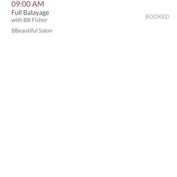Bbeautiful Salon - No show stylist. - Hair Salons Near Me - Kirkland, Washington
