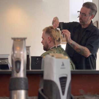 True East Barbershop - Shear work on a haircut - Barbers Near Me - Pittsburgh, Pennsylvania True East Barbershop - Shear work on a haircut - Barbers Near Me - Pittsburgh, Pennsylvania