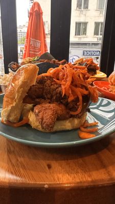 Crispy Karma by null