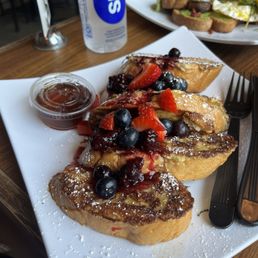 Very Berry French Toast Very Berry French Toast