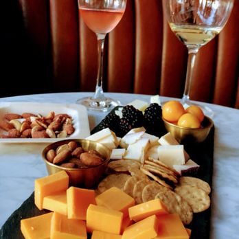 Vintner - First flight selection and charcuterie board with mixed nuts also - Wine Bars Near Me - Westwood, Kansas Vintner - First flight selection and charcuterie board with mixed nuts also - Wine Bars Near Me - Westwood, Kansas