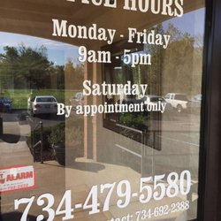 Eye Clinics of Michigan