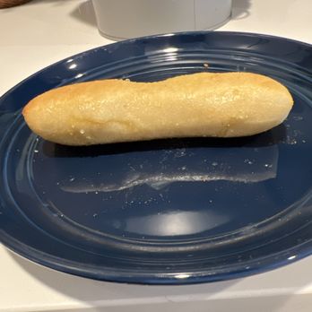 Little Caesars Pizza - Crazy Bread with no Crazy on it... plain hard bread...trash - Pizza Near Me - Seattle, Washington Little Caesars Pizza - Crazy Bread with no Crazy on it... plain hard bread...trash - Pizza Near Me - Seattle, Washington